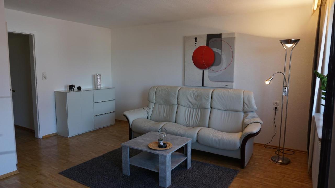 Ferienwohnung an der Klinge Wiesenbronn Exterior foto