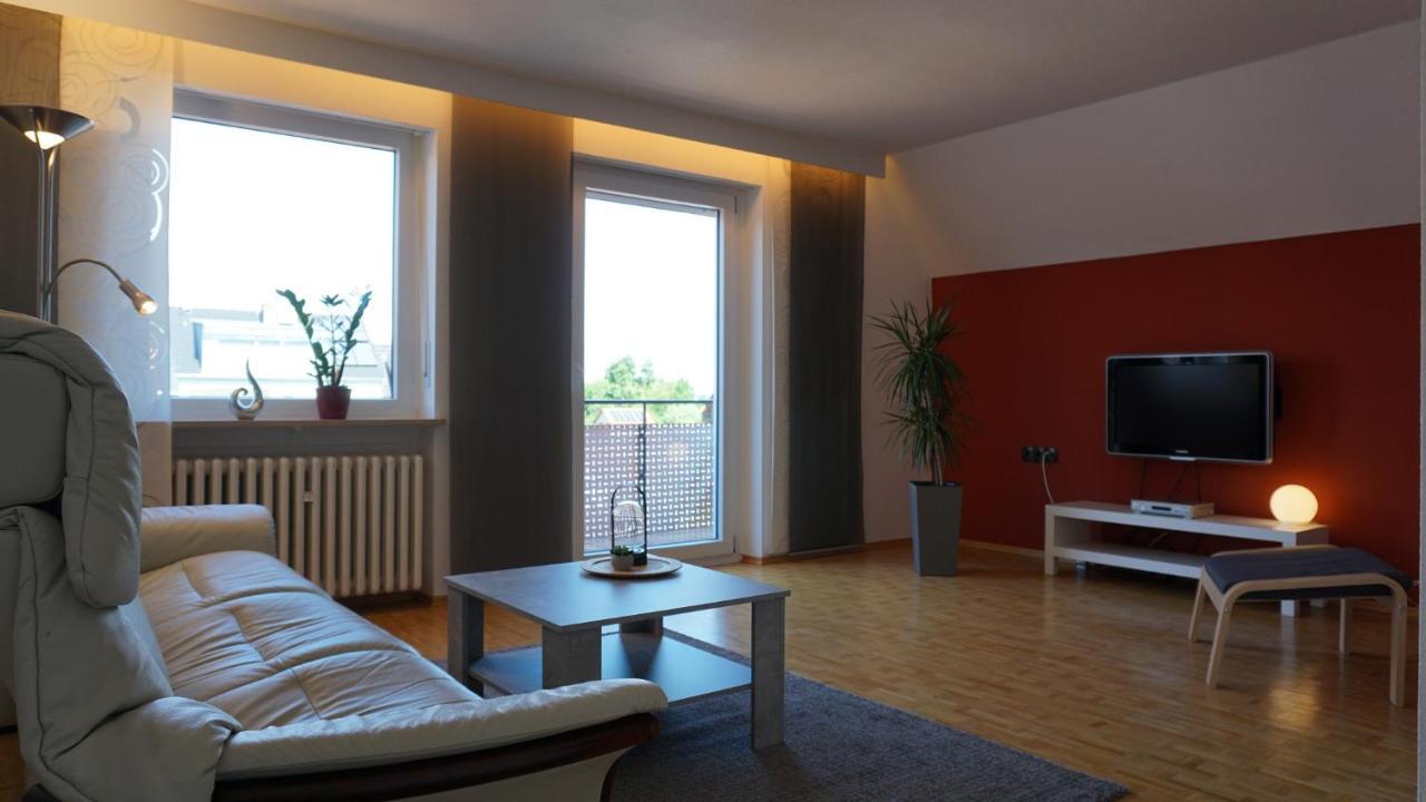 Ferienwohnung an der Klinge Wiesenbronn Exterior foto